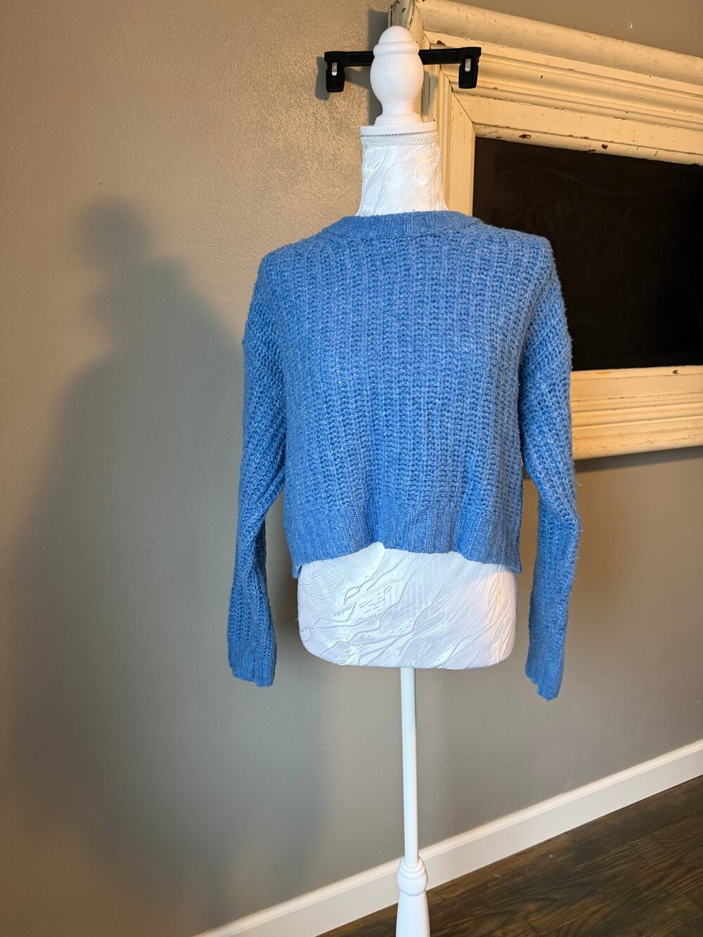 American eagle knitted sweater